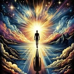 Spirituelles Erwachen: Eine Reise zum wahren Sein